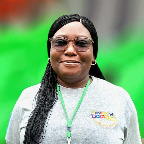 Ms. Clementina Akoyibo